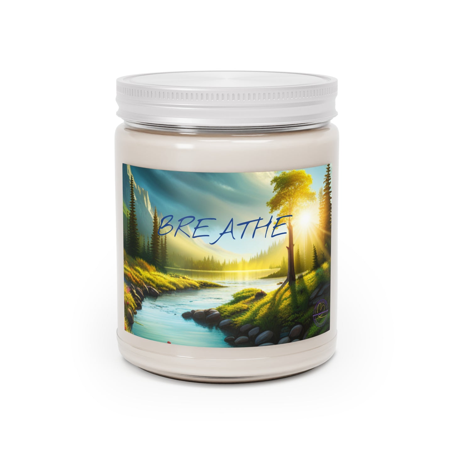 Encouragers Heart-Breathe Candles, 9oz