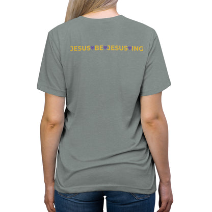 Encouragers Heart-Jesus Be T-Shirts