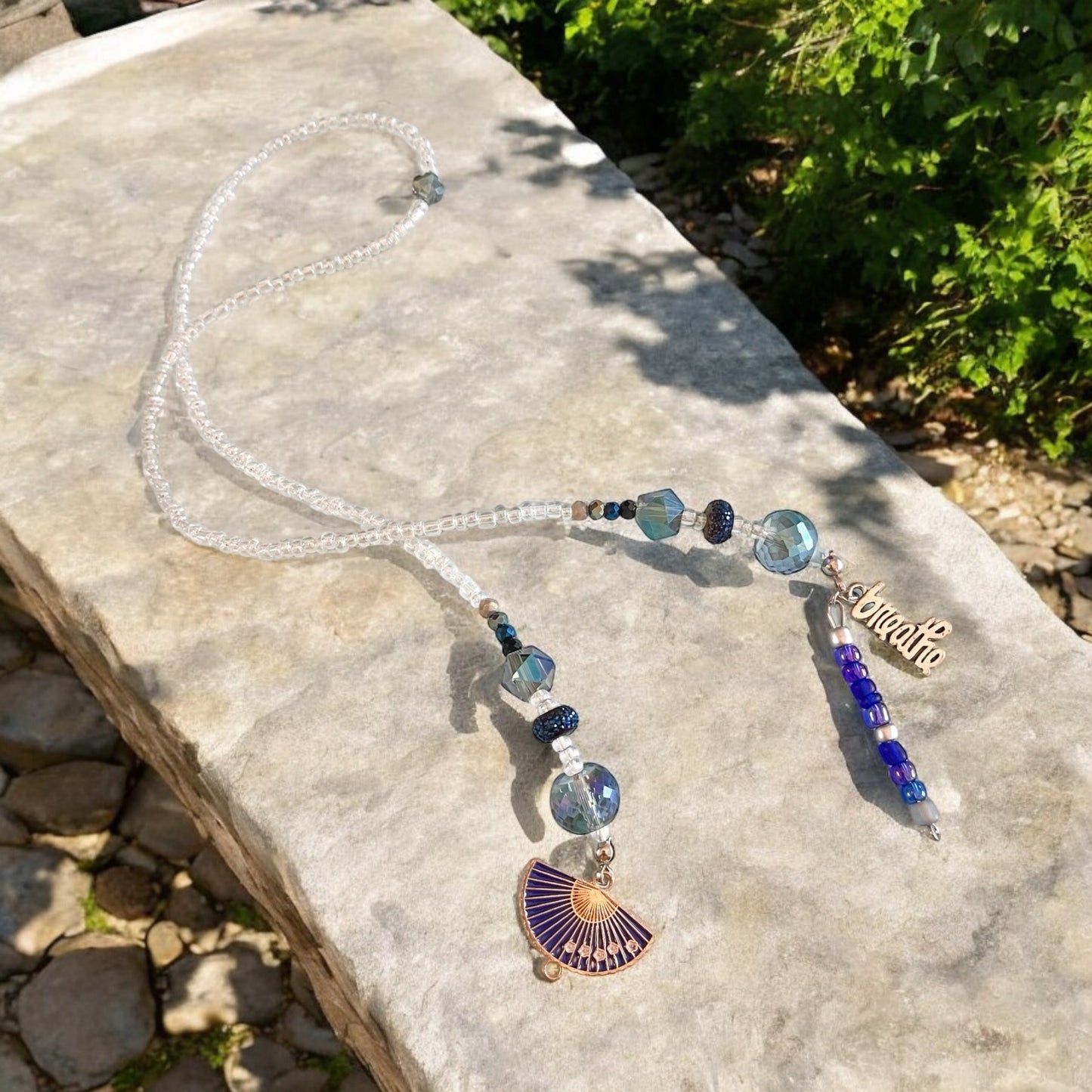 Beaded Bookmark